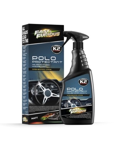 K2 Polo Protectant Fast & Furious Matt...
