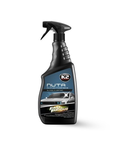 K2 Nuta Fast & Furious Window Cleaner, 750ml