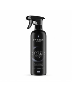 Liquid Wax with Ceramic Protection for Cars, Fresso...