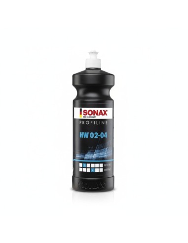 Sonax Profiline HW 02-04 Liquid Wax, 1L
