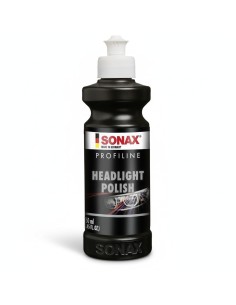 Sonax Headlight Polish Abrasive Paste, 250ml