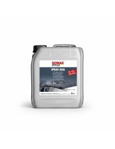 Quick Protection Auto Sealant, Hydrophobic Effect and...