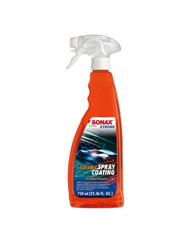Υγρός Κερί Sonax Xtreme Ceramic Spray Coating 750ml