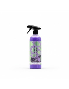 Nanolex WCWC Spray Wax Instant Shine Liquid Wax, 750 ml
