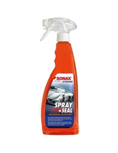 Sonax Xtreme Spray & Seal Gyors Hatású Viasz 750ml