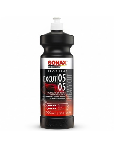Sonax Profiline ExCut 05-05 Super Aggressive...