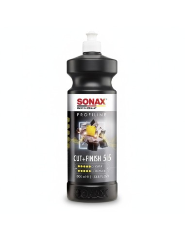 Sonax Profiline Cut&Finish 2in1 Polish Paste,...
