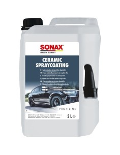 Sonax Ceramic Spray Coating Liquid Wax 5L