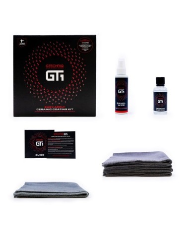 Gtechniq GT1 Ceramic Coating Kit for All Surfaces