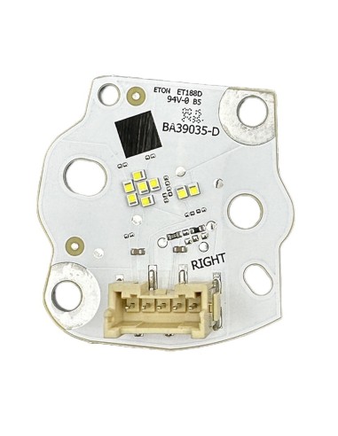 Right DRL Daytime Running Light Module Repair...