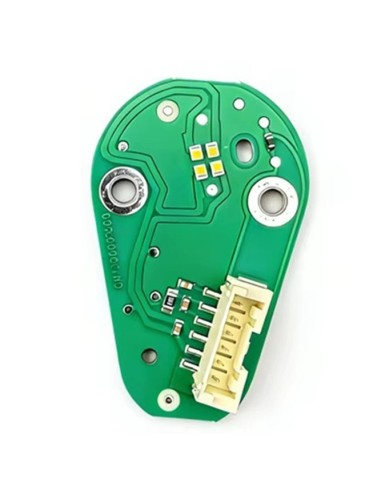 Left DRL Light Module Repair Kit for Peugeot...