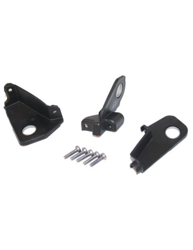 Right Headlight Repair Kit for VW Golf 6 2008-2013