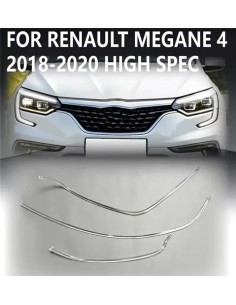 Daytime Running Light Repair Fiber Right Headlight for...