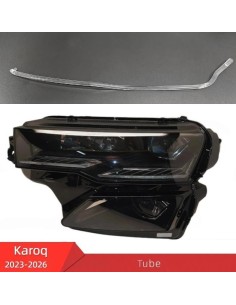 Left DRL Repair Fiber for Skoda Karoq Facelift 2021-2026