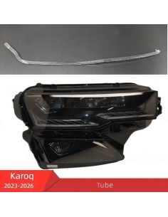Right DRL Repair Fiber for Skoda Karoq Facelift 2021-2026