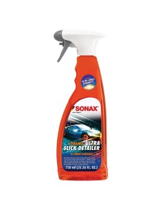 Exterior Surface Care Solution SONAX XTREME Ceramic Quick...