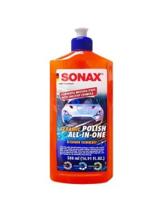 Ceramic All-In-One Polish Sonax Extreme 500ml
