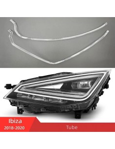 DRL Repair Fiber Set for Left Headlight Seat Ibiza 5...