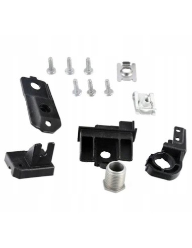 Left Headlight Repair Kit for VW Golf 7...