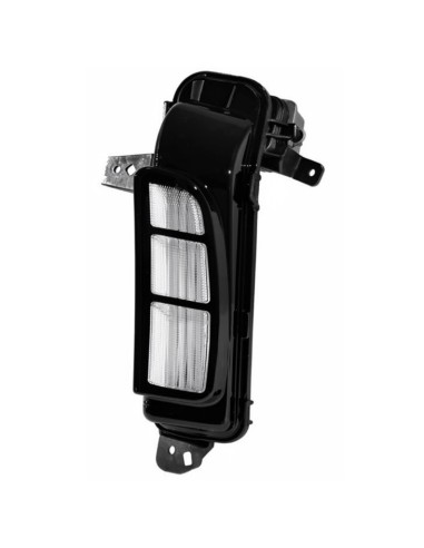 Daytime Running Light DRL Daylight Lamp Left...