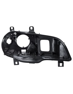 Right Headlight Housing for BMW X5 E70 LCI (2011 - 2013)...