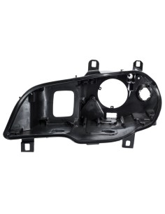 Left Headlight Housing for BMW X5 E70 LCI (2011 - 2013)...