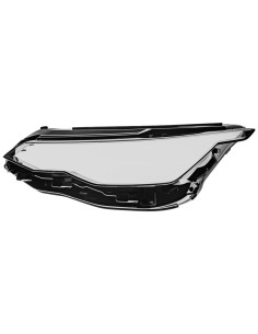 Left Headlight Lens for Volkswagen Golf 8.5 Facelift with...