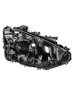 Right Headlight Housing for BMW Seria 4, M4, i4, M3 Non...