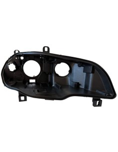 Right headlight housing for BMW X5 E70 without facelift...