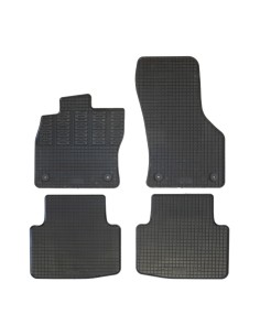 Set covorase auto din cauciuc Vw Passat B6 2005-, Passat...