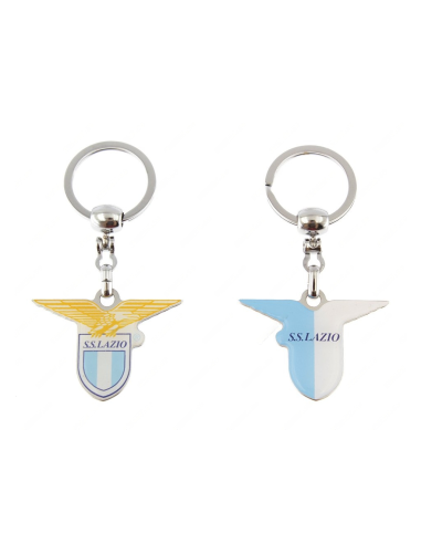 Lazio Roma Keychain