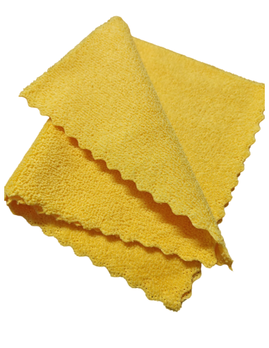 Set 5 Laveta Microfibra 40x30cm