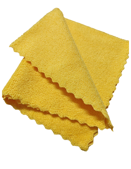 Set 5 Laveta Microfibra 40x30cm
