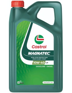 CASTROL MAGNATEC A3/B4 10W40 motorolaj, 5L