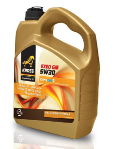 KROSS EXEO GM 5W30 motorolaj, 5L