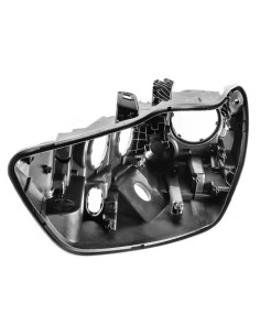Left Headlight Housing for Audi A6 C7 Facelift with Xenon...