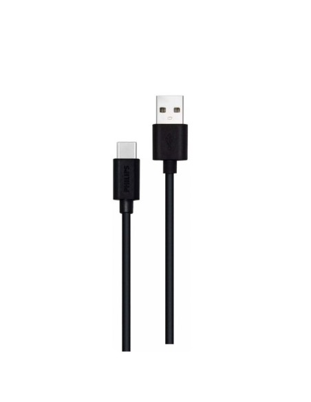 Cablu Date Incarcare  2 M Usb-A La Usb-C Philips
