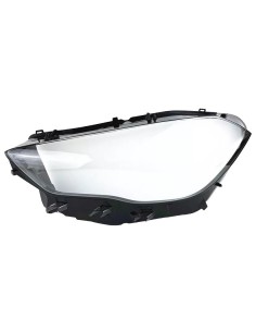 Left Headlight Glass for Mercedes GLA H247 without...