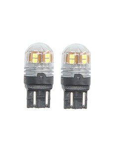Σετ 2 LED αυτοκινήτου Άσπρο W21W Philips Ultinon Pro7000... 2