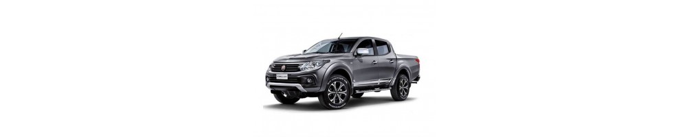 FIAT FULLBACK 2016+ ACCESSORIES