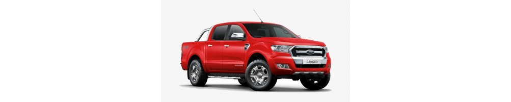 FORD RANGER T7 2016-2018 ACCESSORIES