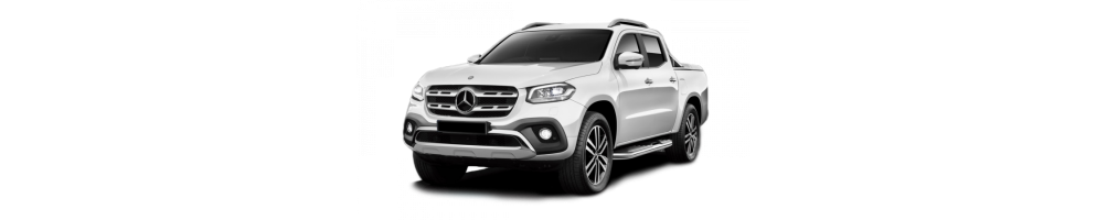 MERCEDES-BENZ X-CLASS KIEGÉSZÍTŐK