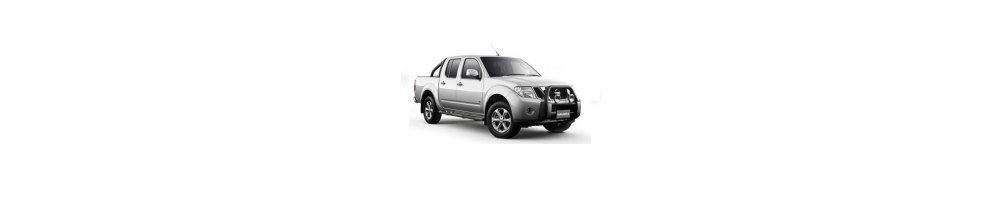 NISSAN NAVARA D40 2006 - 2015 ACCESSORIES