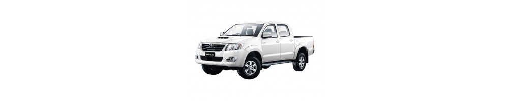 TOYOTA HILUX 2005 - 2011 ACCESSORIES
