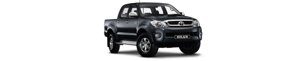 TOYOTA HILUX VIGO 2011 - 2015 KIEGÉSZÍTŐK