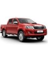 TOYOTA HILUX VIGO 2011 - 2015 ACCESSORIES