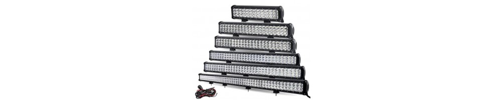 LED LIGHTS AND BARS