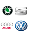 AUDI / VOLKSWAGEN/SEAT /SKODA