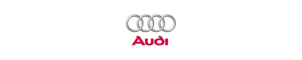 Ειδικά Πατάκια Αυτοκινήτου από Καουτσούκ Audi - Ταπί Πορτμπαγκάζ και Πατάκια Αυτοκινήτου