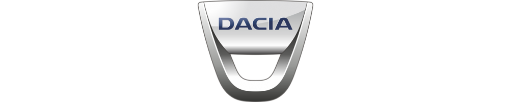 Ειδικά Πατάκια Αυτοκινήτου από Καουτσούκ Dacia - Ταψί Πορτμπαγκάζ και Πατάκια Αυτοκινήτου